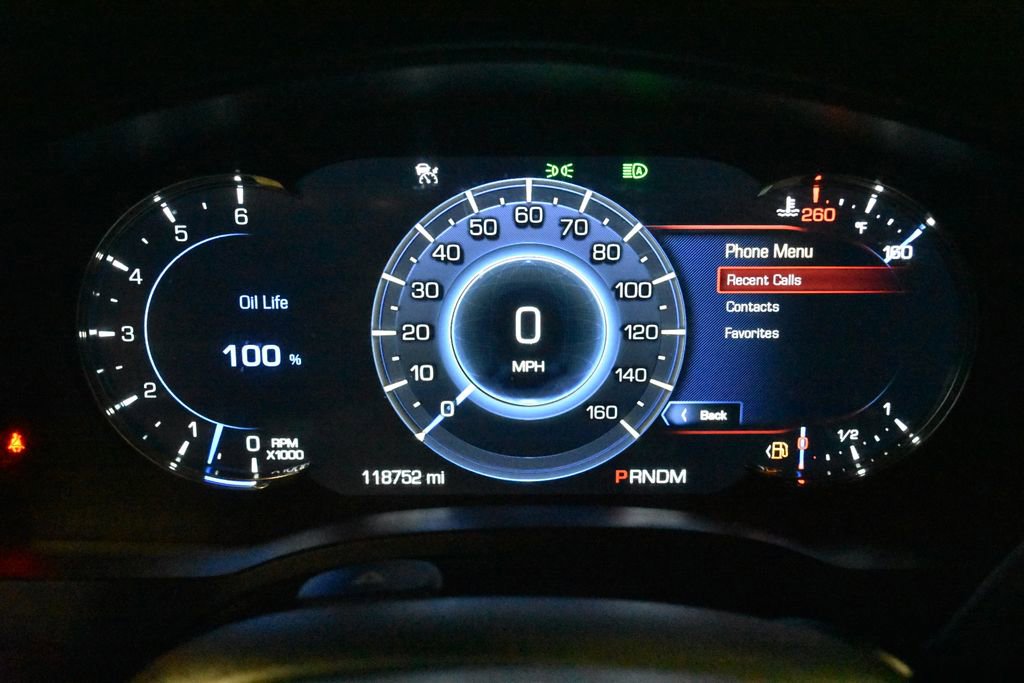 Used 2016 Cadillac Escalade ESV Platinum AWD/4WD image 17