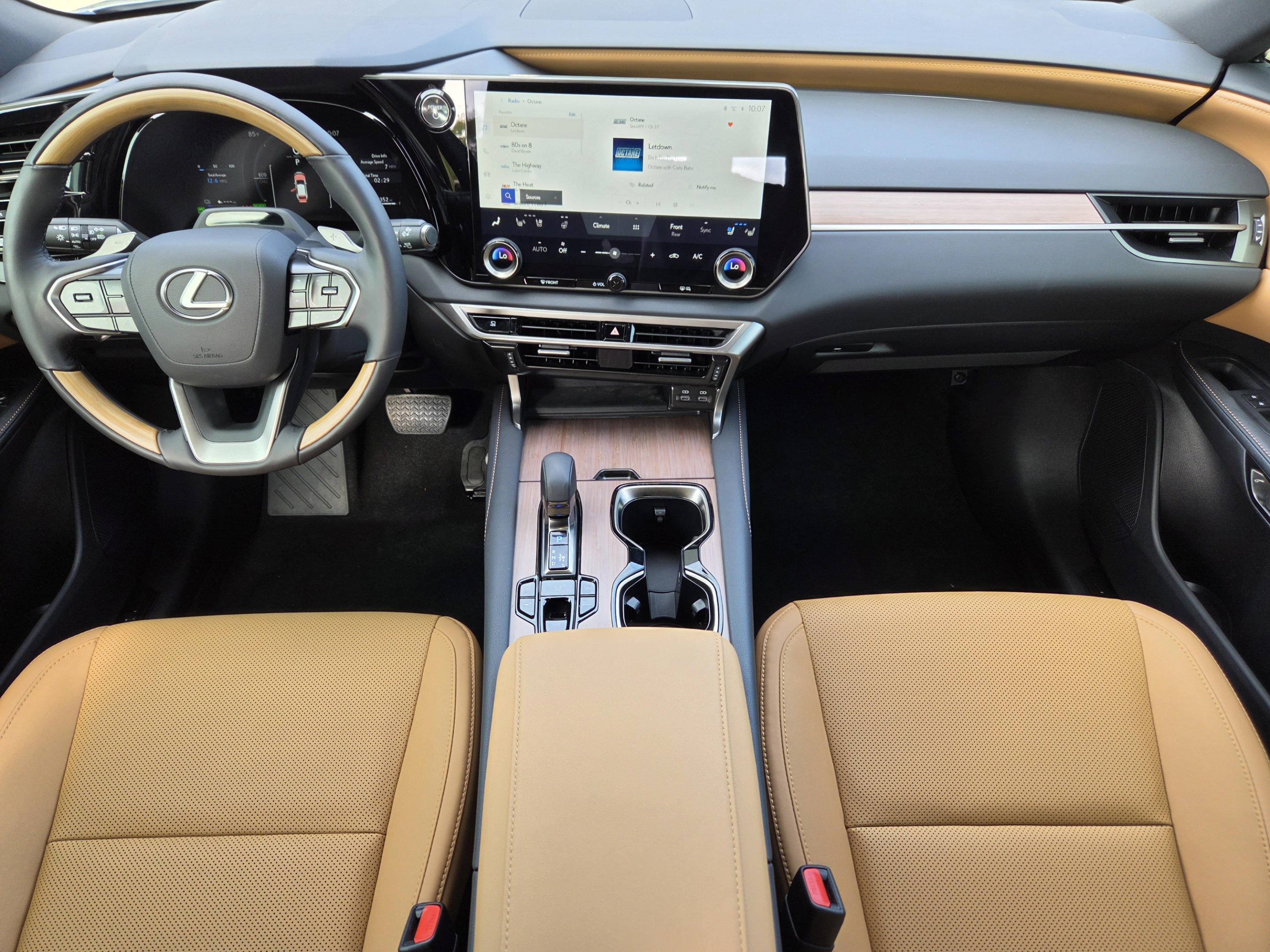 New 2026 Lexus RX 450h AWD w/ Convenience Package image 19