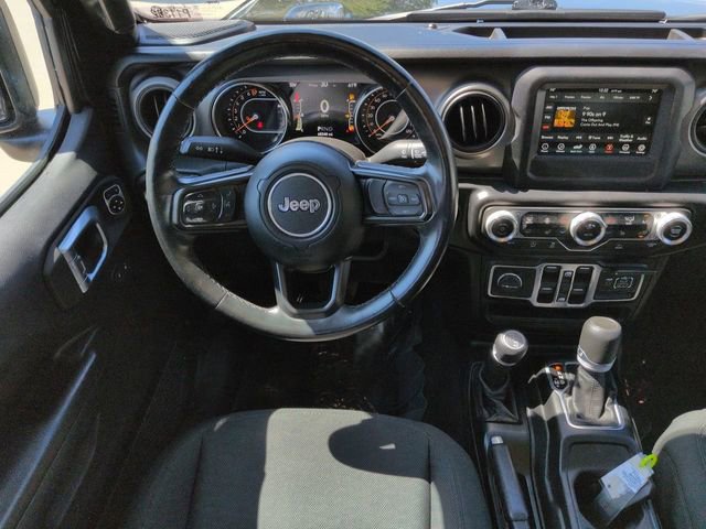 Used 2021 Jeep Gladiator Sport image 19