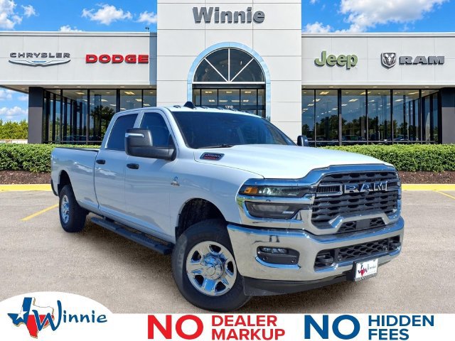 New 2026 RAM 2500 Tradesman