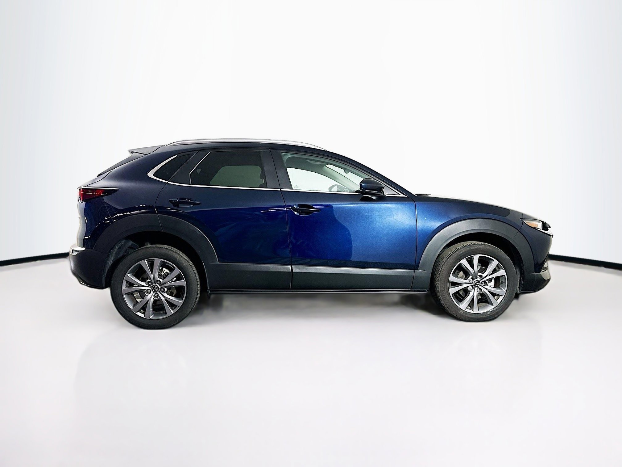 Used 2025 MAZDA CX-30 AWD 2.5 S w/ Preferred Package image 10