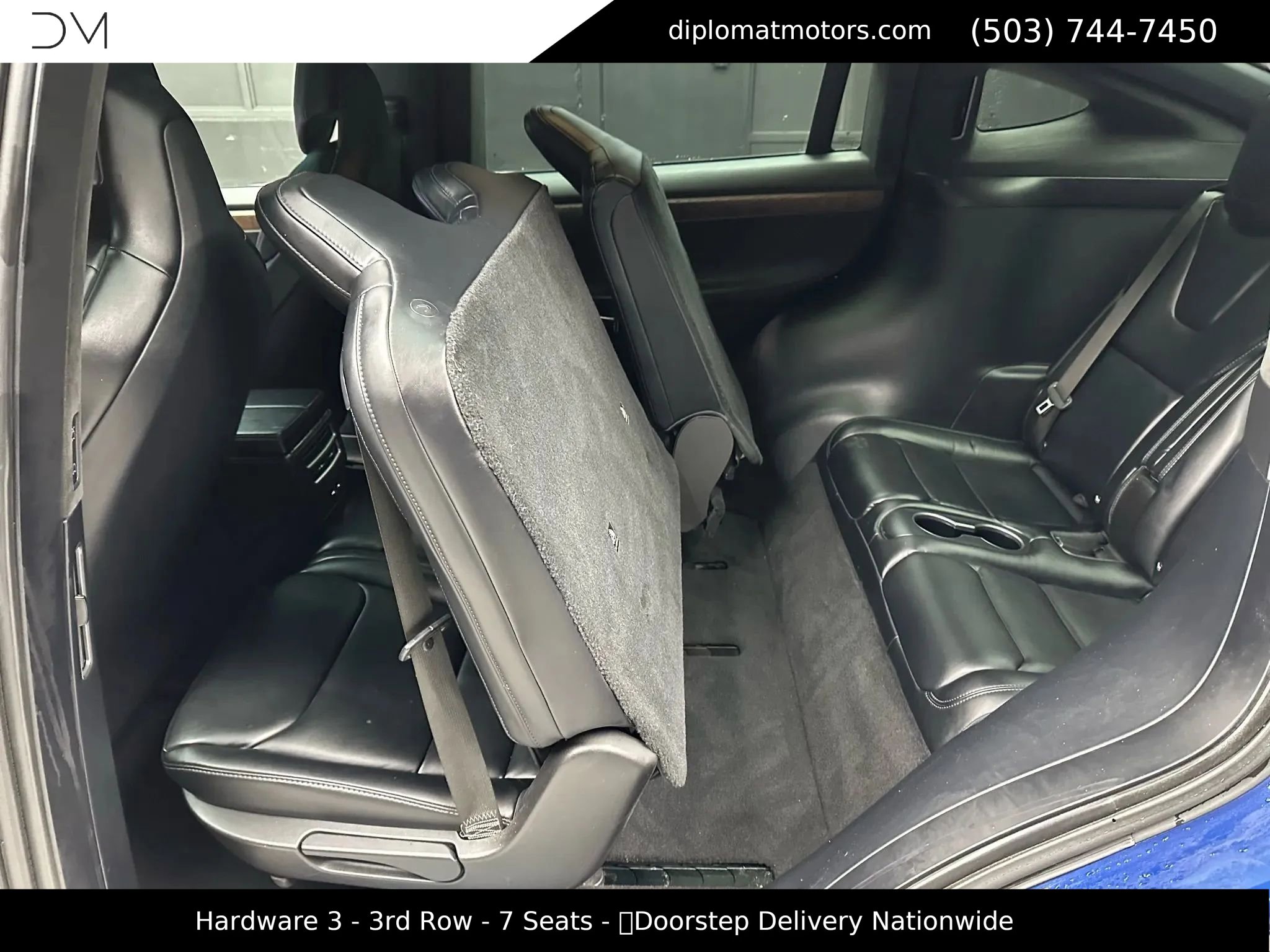 Used 2019 Tesla Model X Long Range image 24