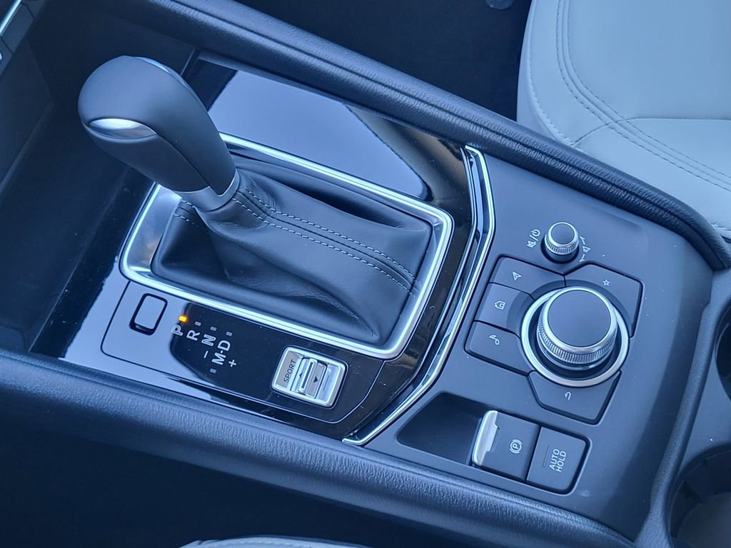 New 2025 MAZDA CX-5 AWD 2.5 S w/ Preferred Package image 14