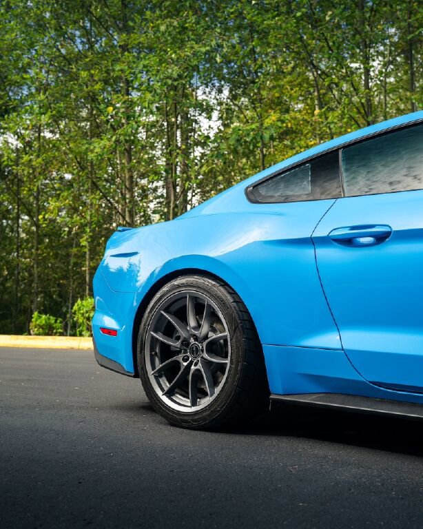 Used 2022 Ford Mustang GT Premium w/ Equipment Group 401A image 12