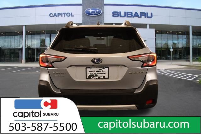 Used 2023 Subaru Outback Limited AWD/4WD image 7