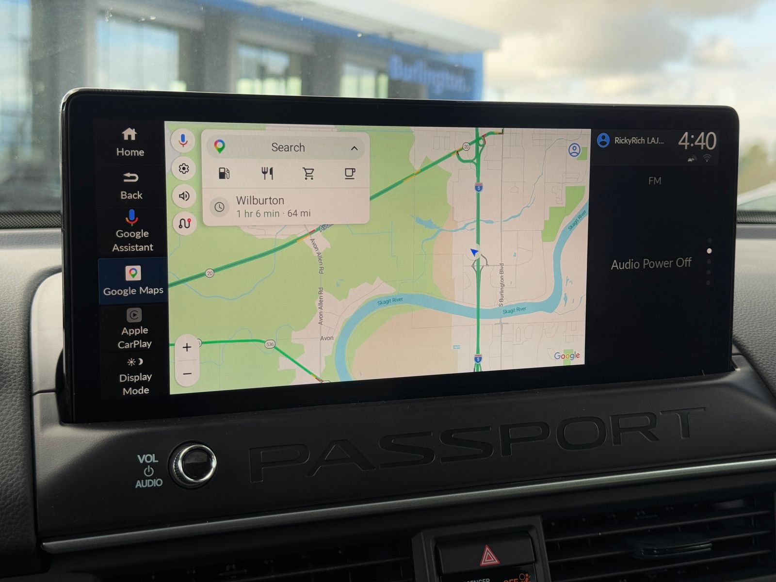 Used 2026 Honda Passport TrailSport Elite image 21