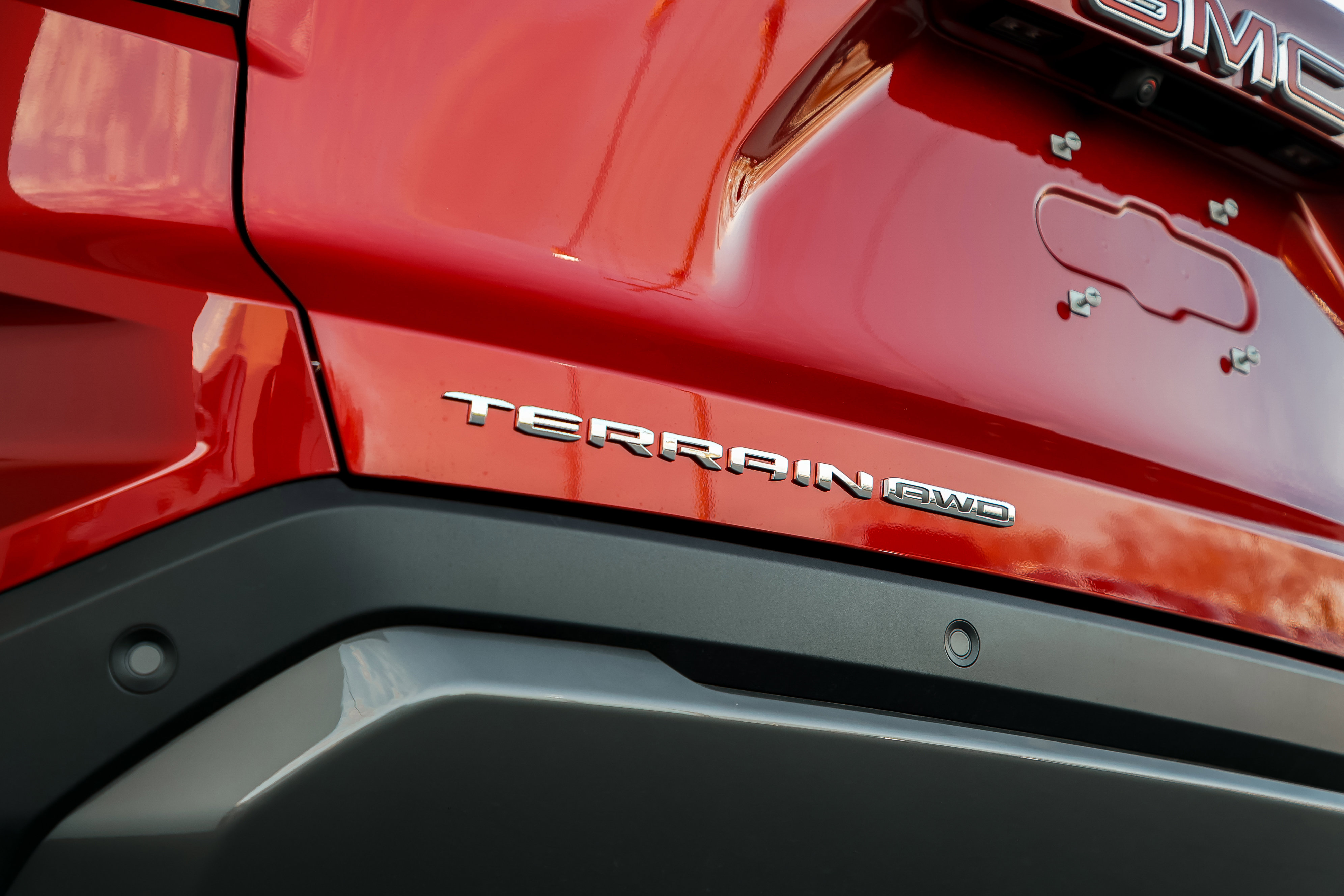 New 2026 GMC Terrain Elevation w/ Elevation Premium Package image 5