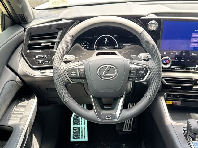 New 2026 Lexus TX 500h AWD image 30