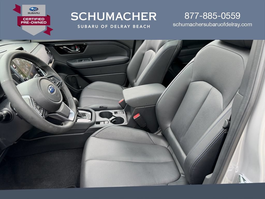 Used 2025 Subaru Forester Limited AWD/4WD image 10
