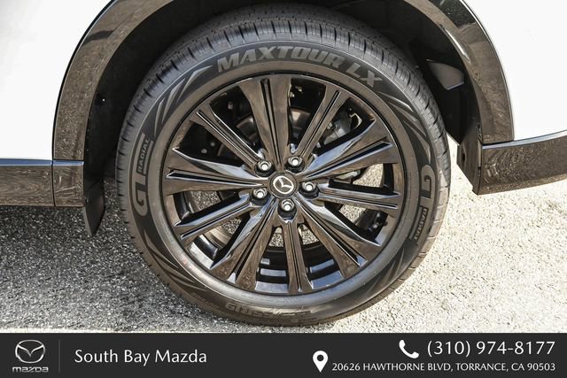 Certified 2023 MAZDA CX-5 AWD 2.5 Turbo image 10