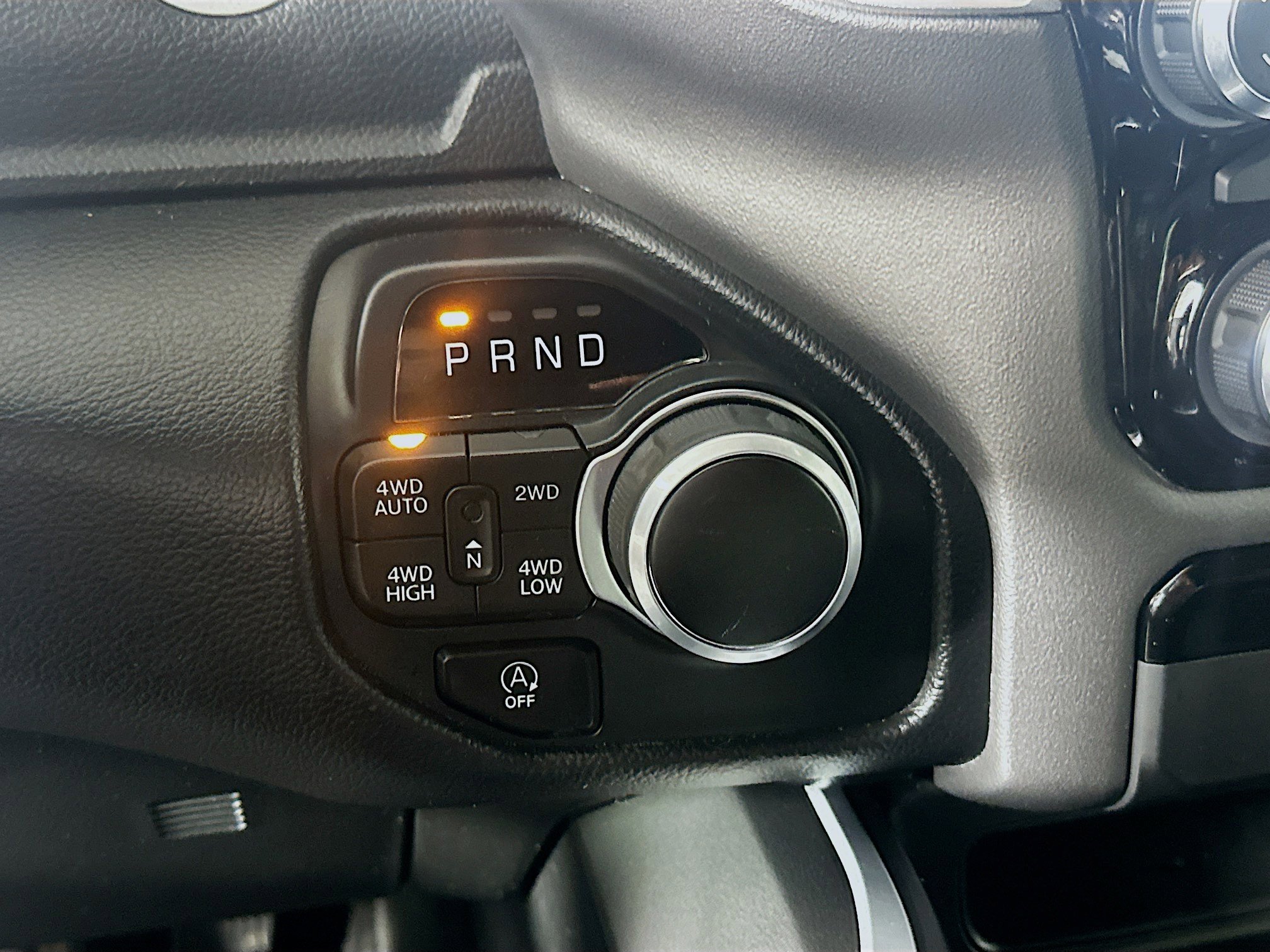 Used 2022 RAM 1500 Big Horn AWD/4WD image 24