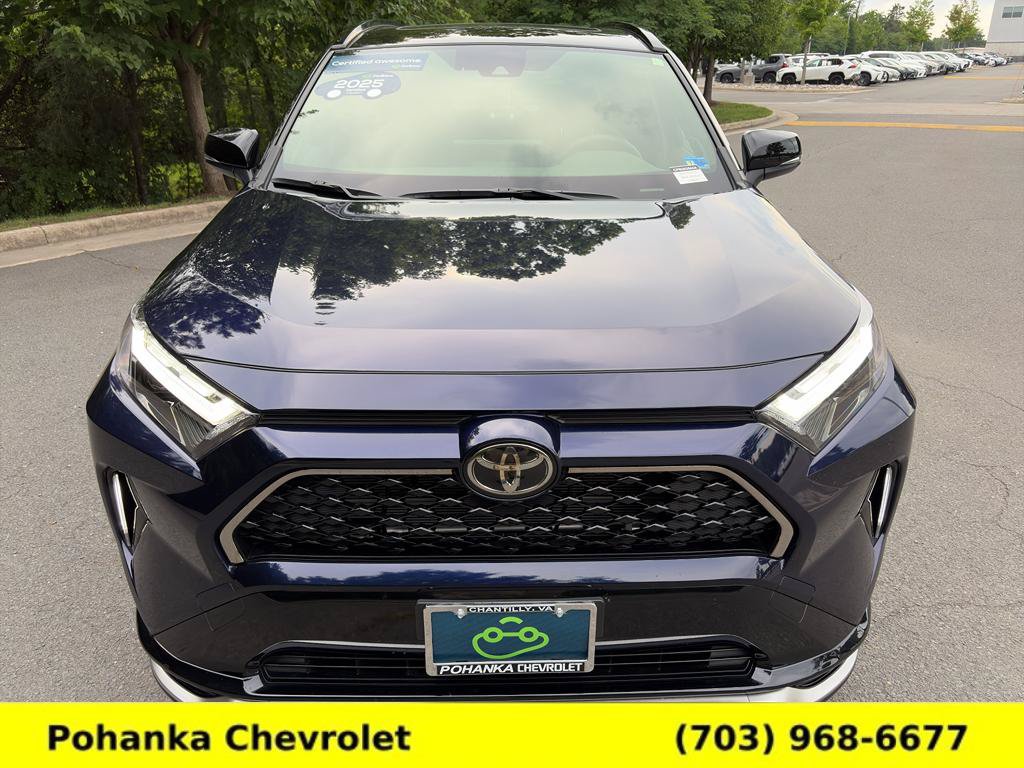Used 2025 Toyota RAV4 XSE w/ Weather Package AWD/4WD video 2