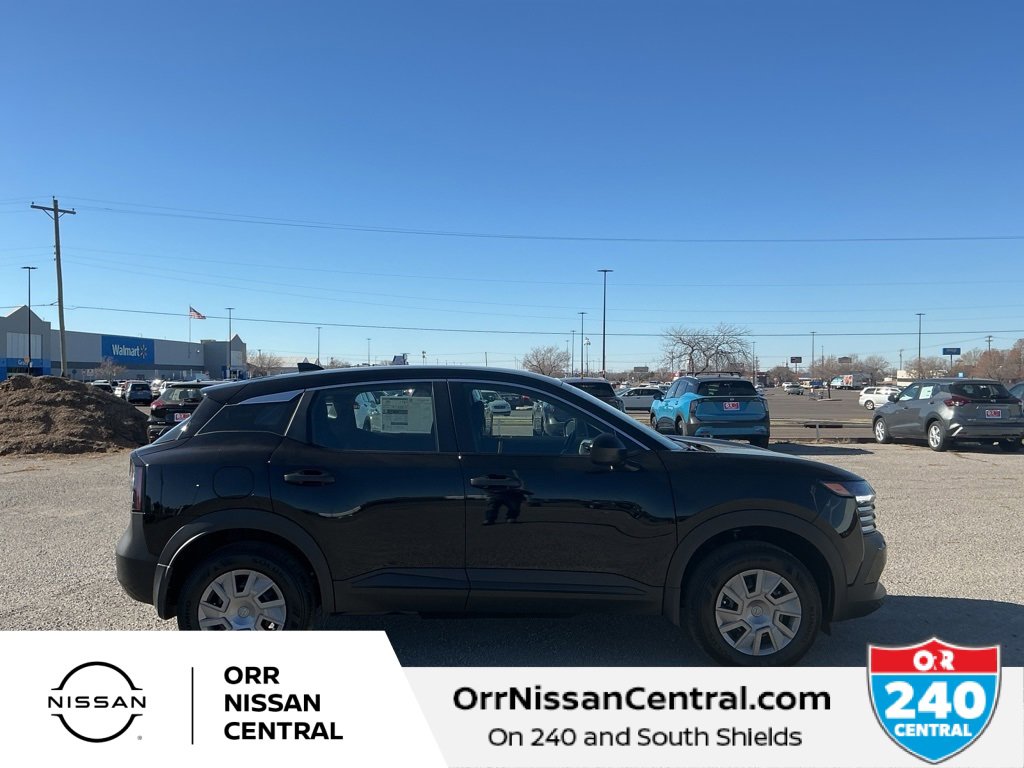 New 2026 Nissan Kicks S image 4