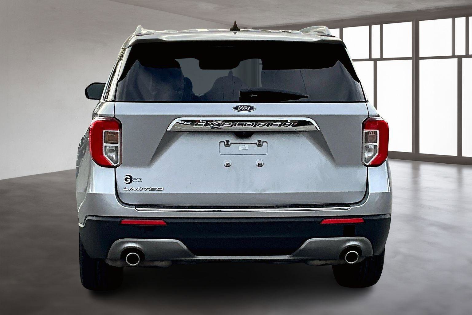 Used 2022 Ford Explorer Limited image 5