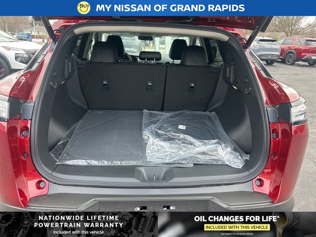 New 2026 Nissan Murano SV image 24