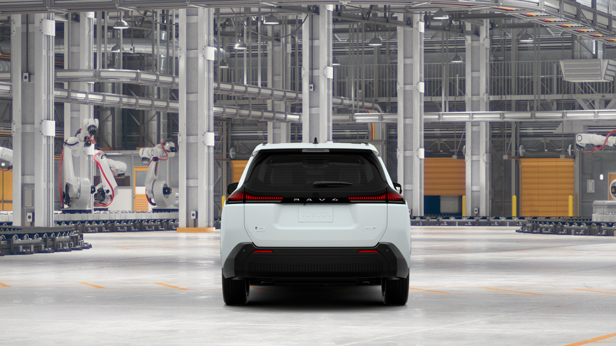 New 2026 Toyota RAV4 XLE Premium AWD/4WD image 10