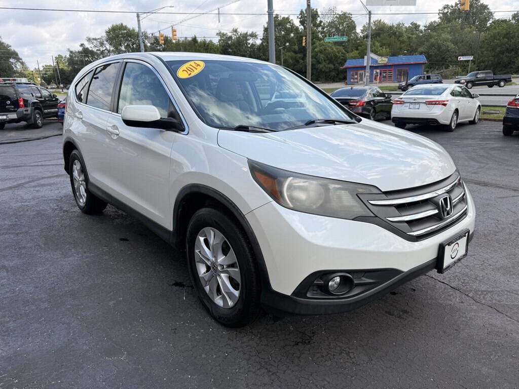Used 2014 Honda CR-V EX image 1