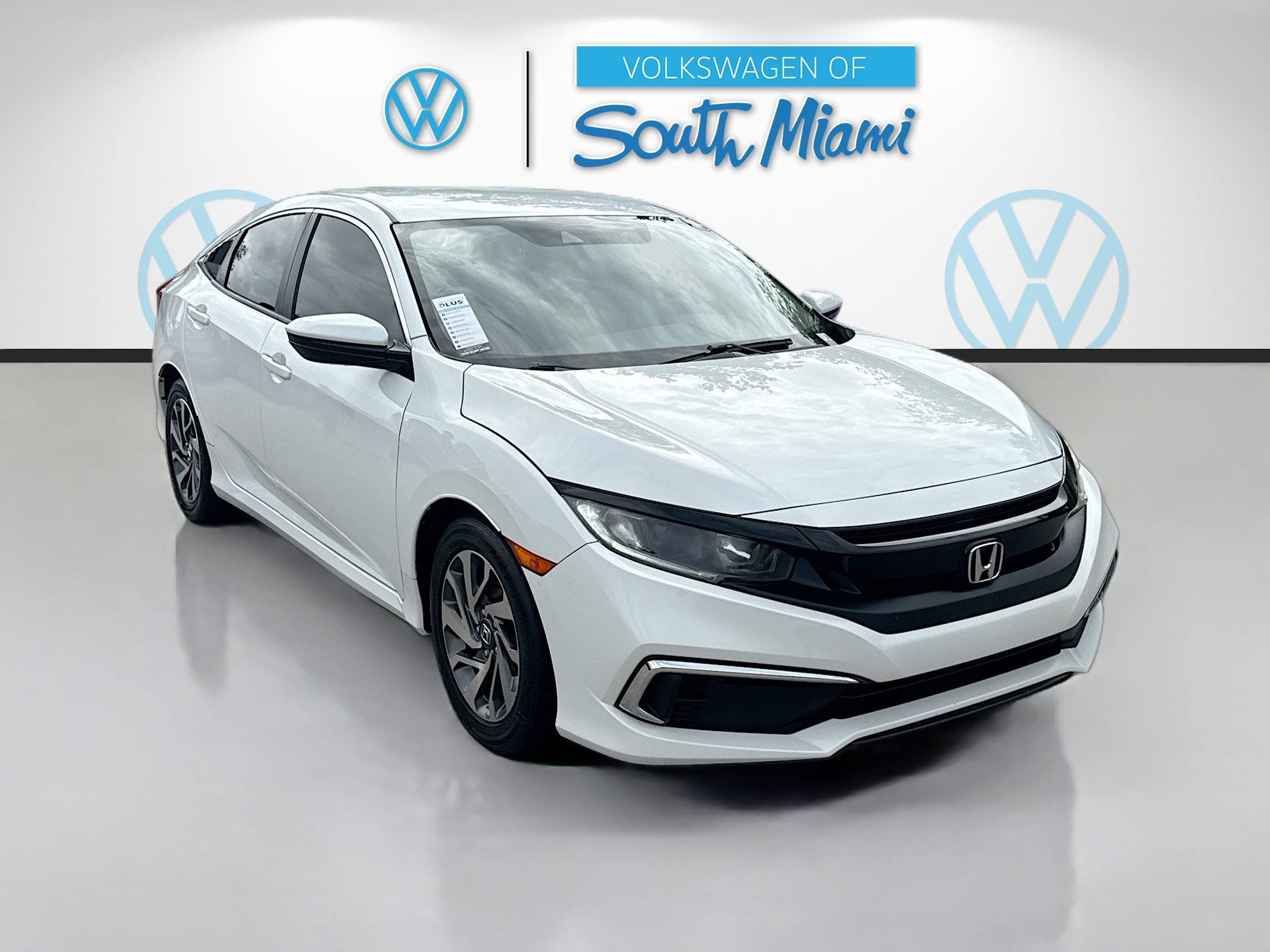 Used 2020 Honda Civic LX image 1