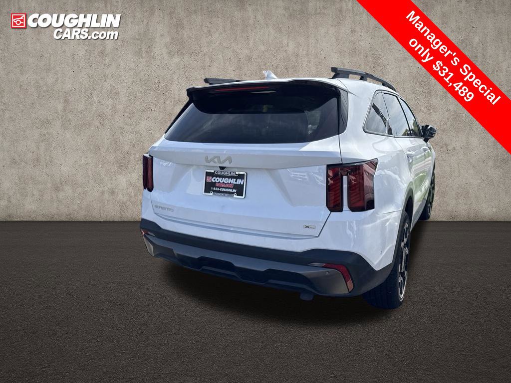 Used 2024 Kia Sorento SX AWD/4WD image 10