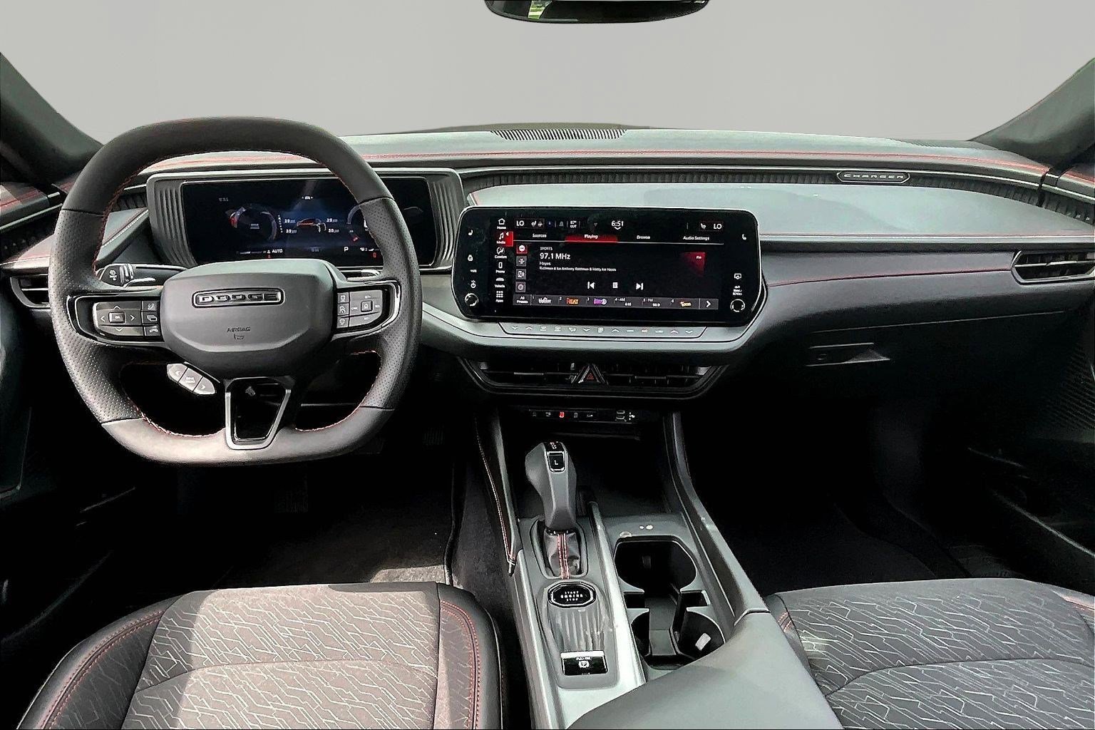 New 2026 Dodge Charger Scat Pack AWD/4WD image 10