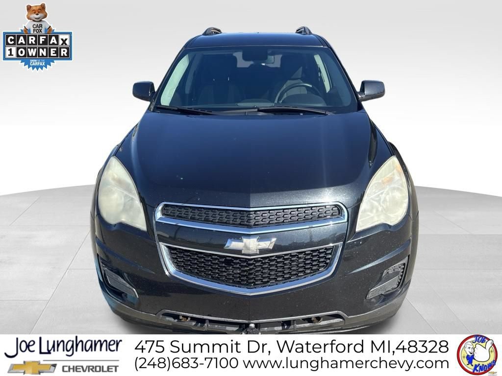 Used 2015 Chevrolet Equinox LT w/ Driver Convenience Package FWD image 8