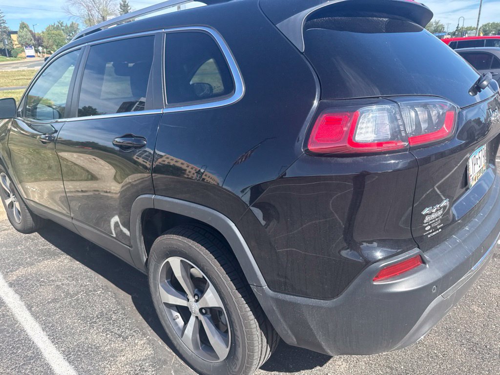 Used 2020 Jeep Cherokee Limited AWD/4WD image 19