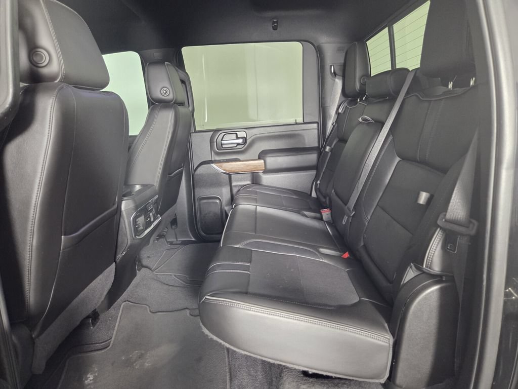 Used 2020 Chevrolet Silverado 2500 High Country w/ Z71 Off-Road Package AWD/4WD image 23