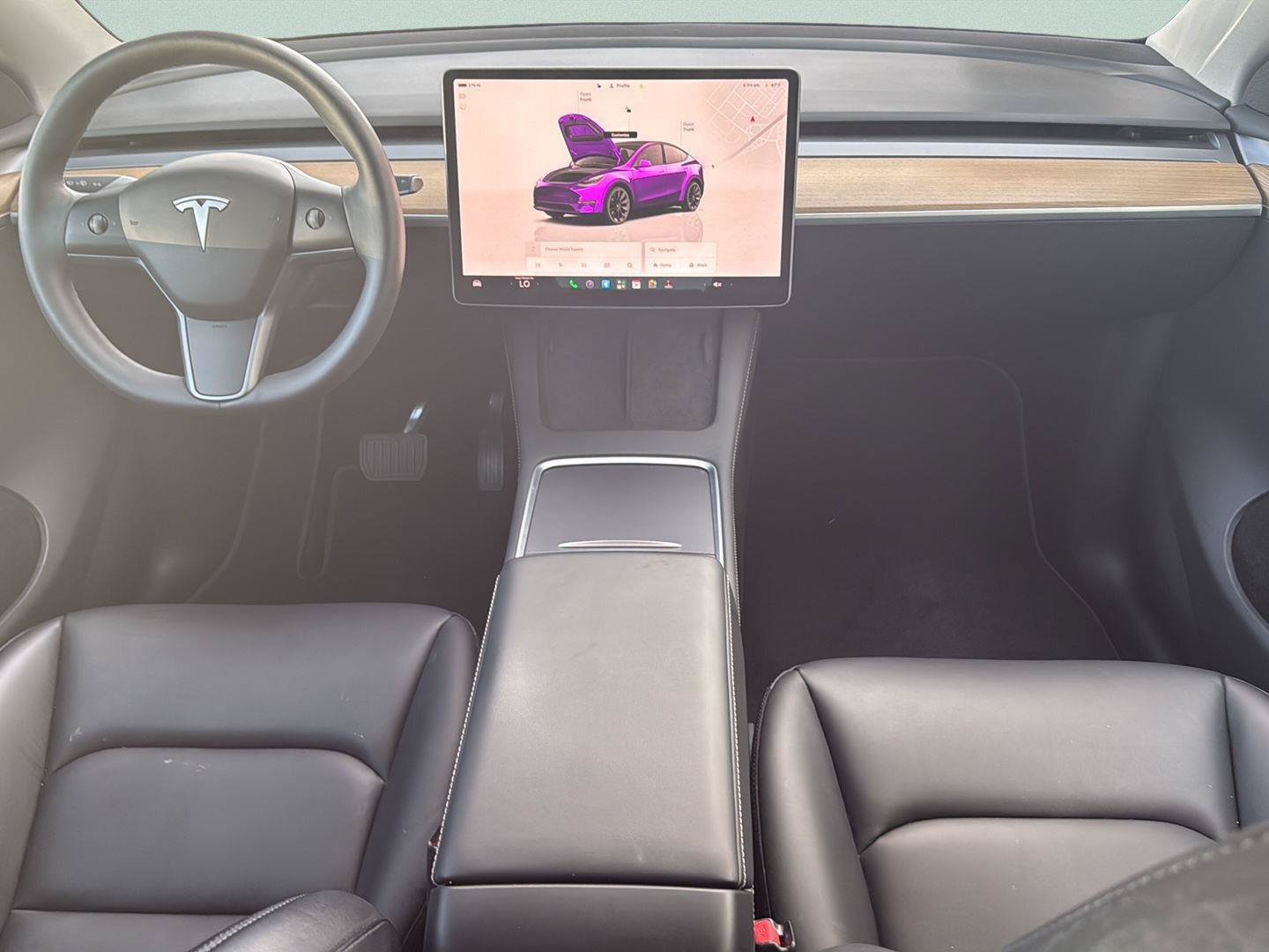 Used 2023 Tesla Model Y Long Range AWD/4WD image 21