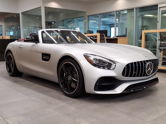 Used 2018 Mercedes-Benz AMG GT Roadster image 19