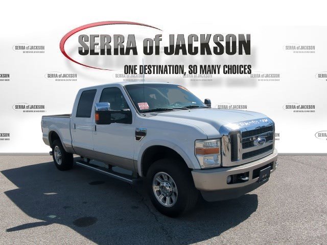 Used 2010 Ford F250 King Ranch image 2