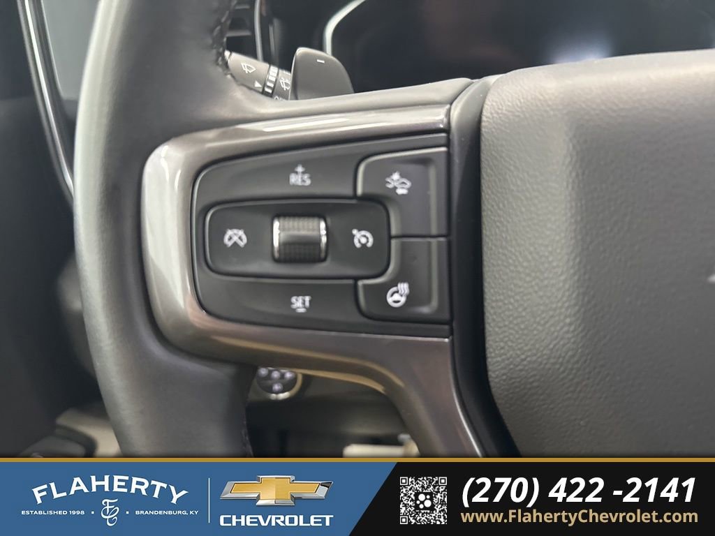 Used 2024 Chevrolet Silverado 1500 ZR2 w/ Technology Package image 23
