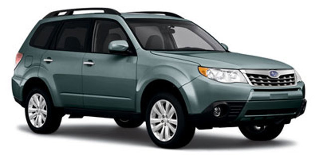 Used 2011 Subaru Forester 2.5X Limited image 1