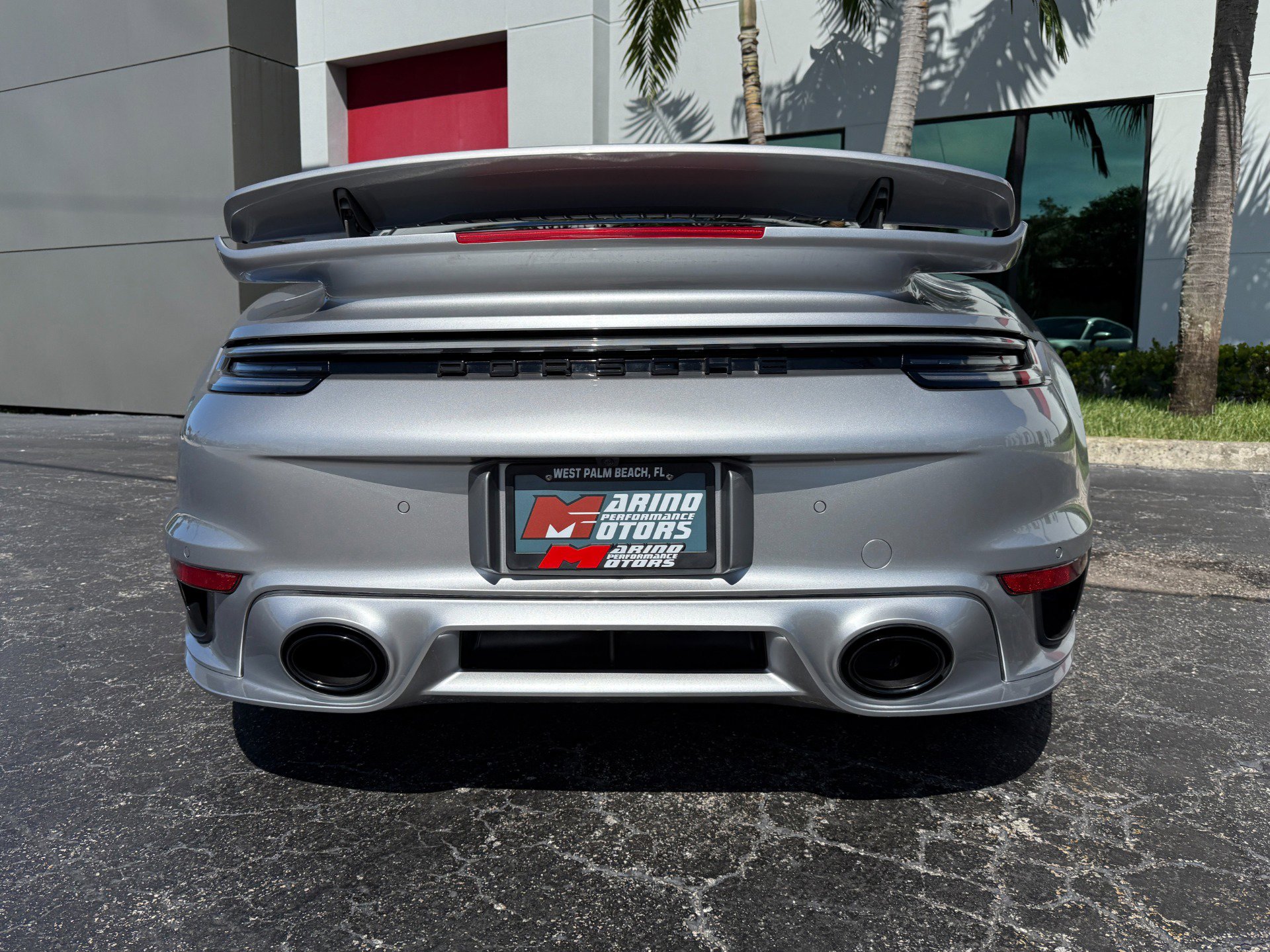 Used 2021 Porsche 911 Turbo S image 15