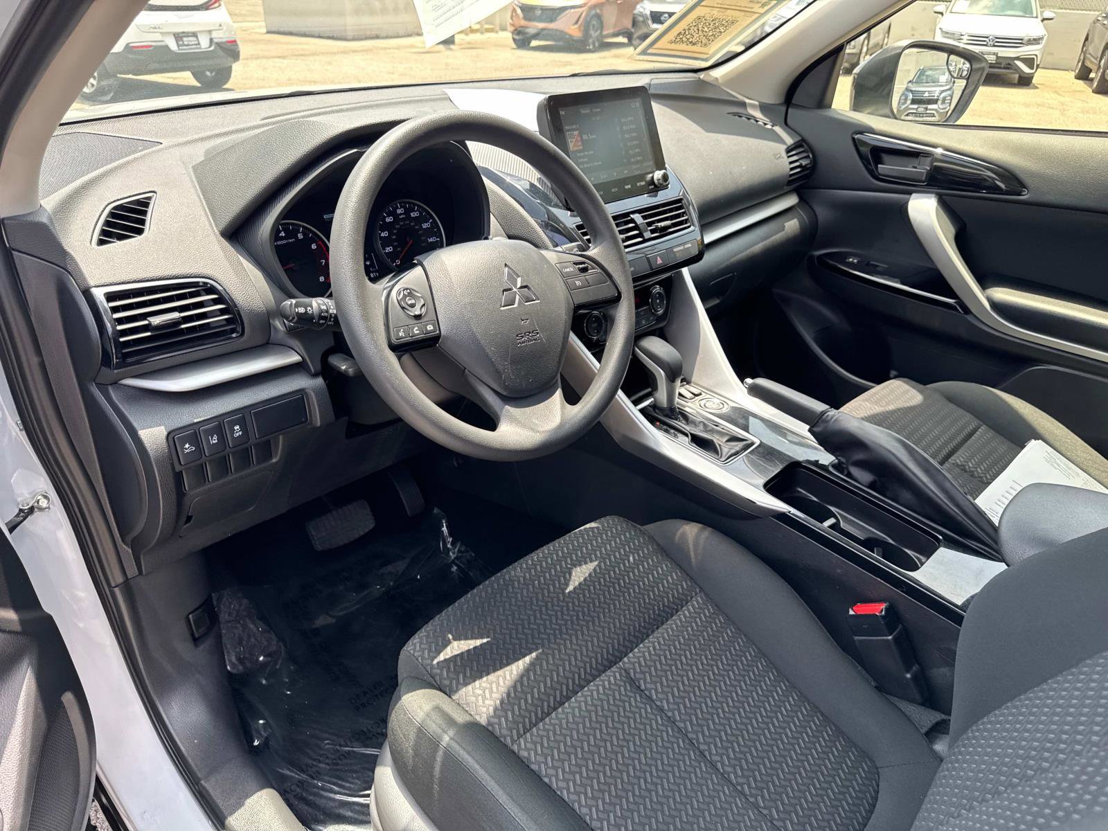 Used 2024 Mitsubishi Eclipse Cross LE image 14