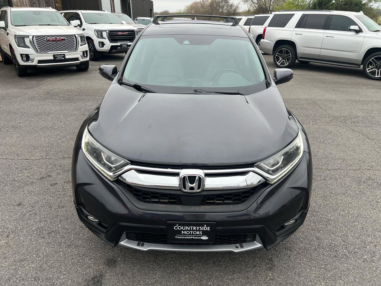 Used 2019 Honda CR-V EX-L image 11