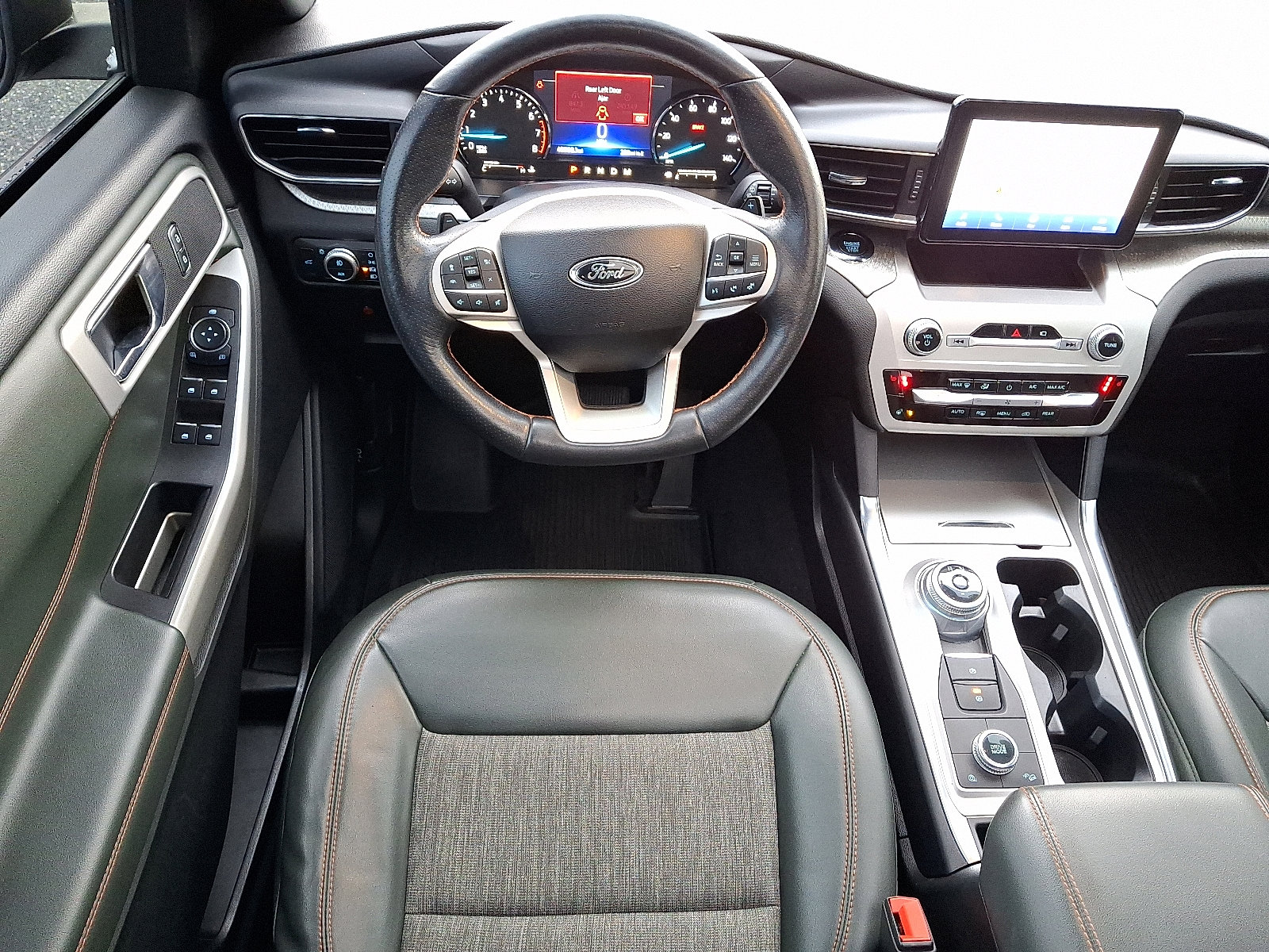 Certified 2022 Ford Explorer Timberline image 11