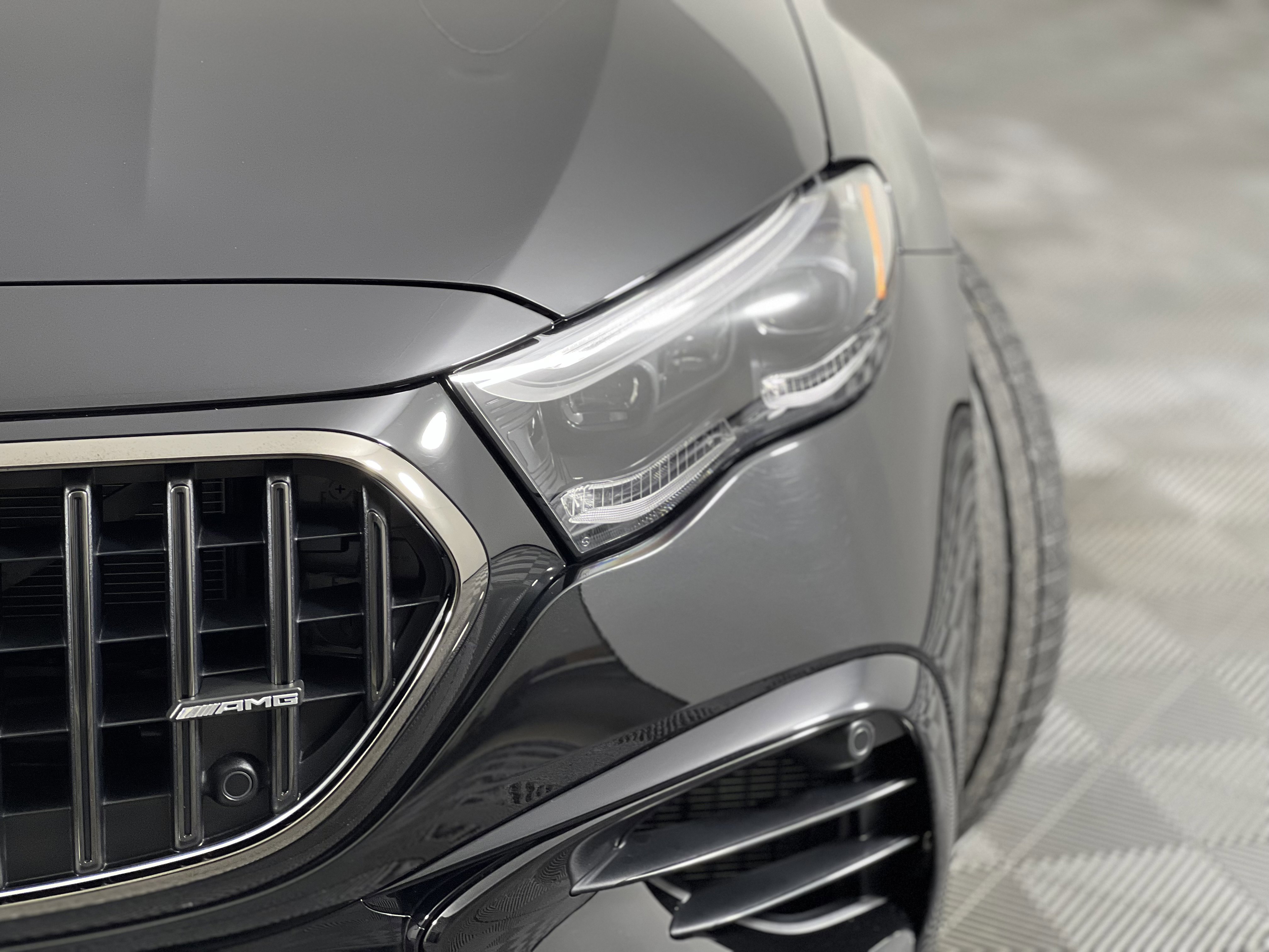 New 2026 Mercedes-Benz E 53 AMG e 4MATIC Sedan image 7