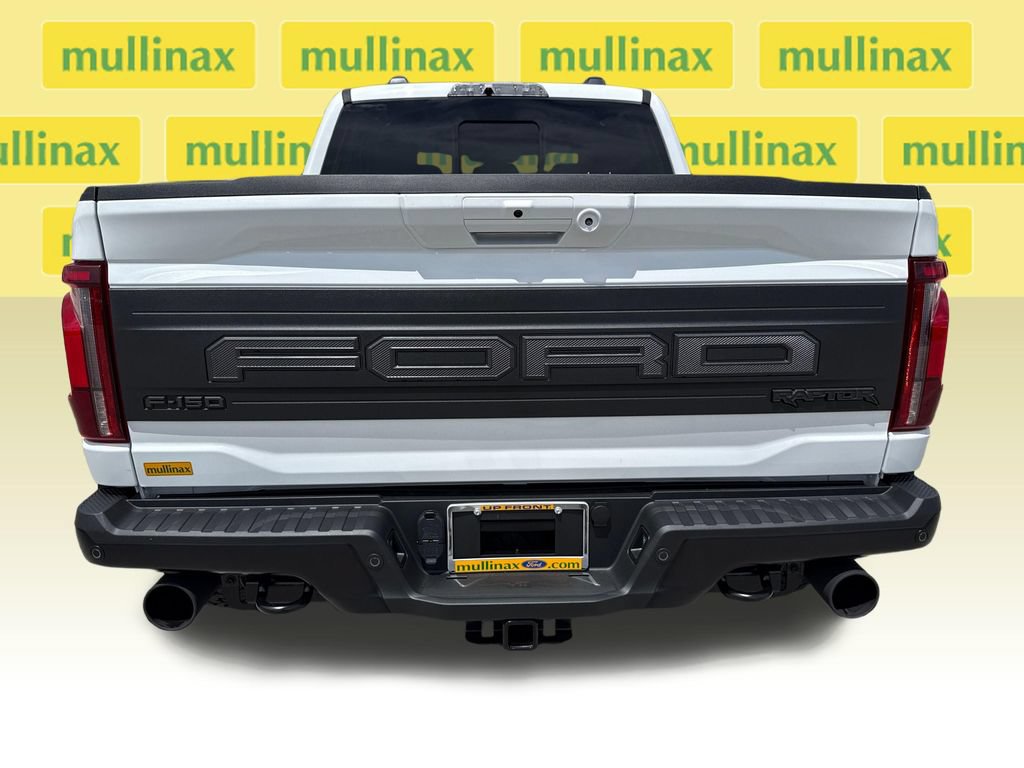 New 2026 Ford F150 Raptor AWD/4WD image 14