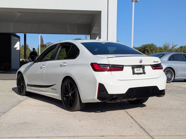 Used 2023 BMW M340i M340i w/ Driving Assistance Package image 7