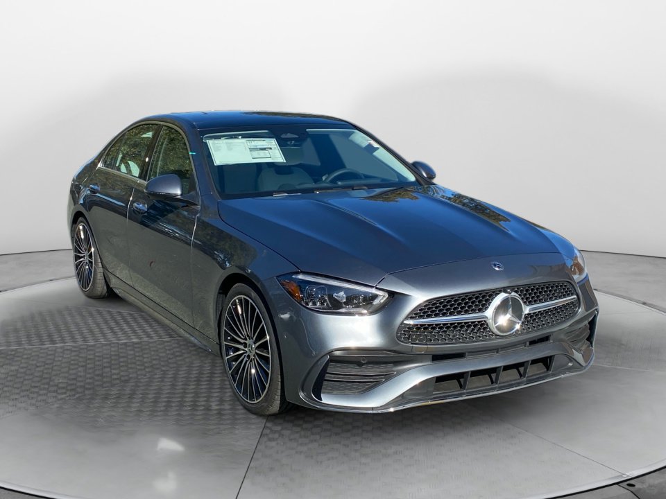 New 2026 Mercedes-Benz C 300 4MATIC Sedan image 1