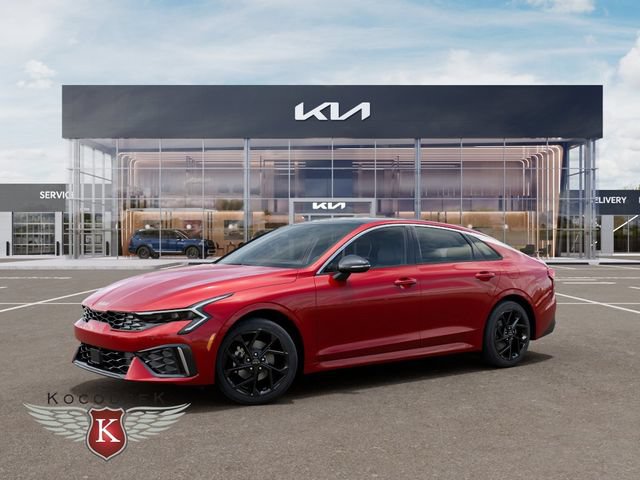 New 2026 Kia K5 GT-Line AWD/4WD image 3