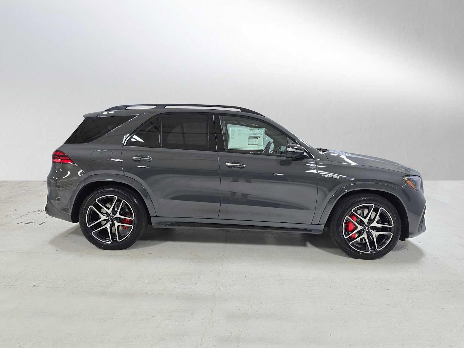 New 2026 Mercedes-Benz GLE 63 AMG S image 2