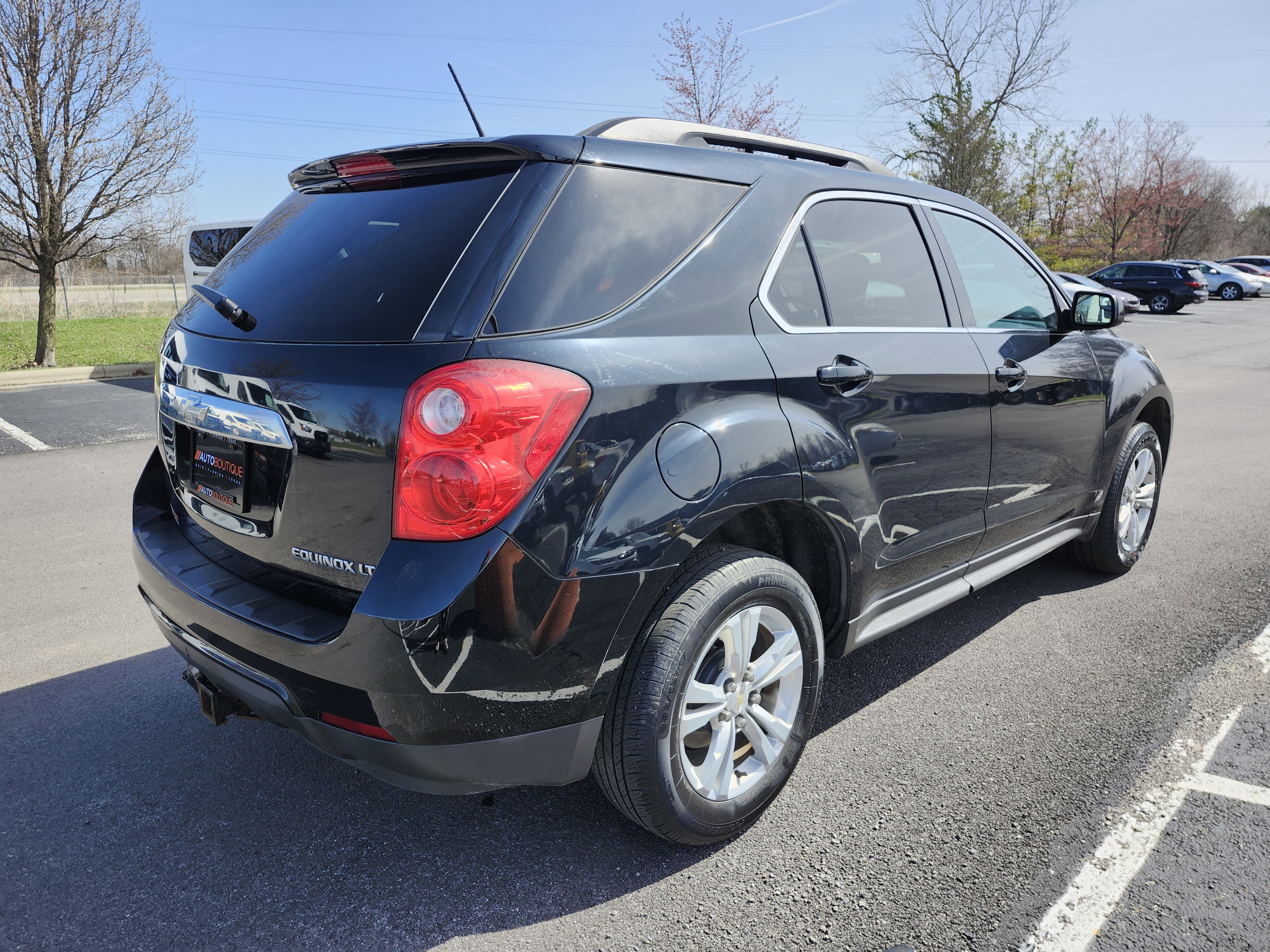 Used 2013 Chevrolet Equinox LT w/ Driver Convenience Package image 16