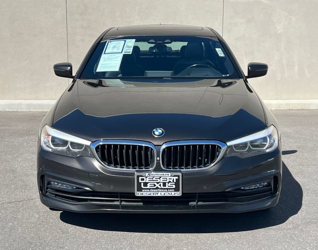 Used 2017 BMW 530i RWD image 3
