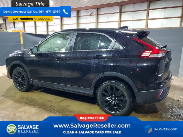 Used 2024 Mitsubishi Eclipse Cross AWD image 3