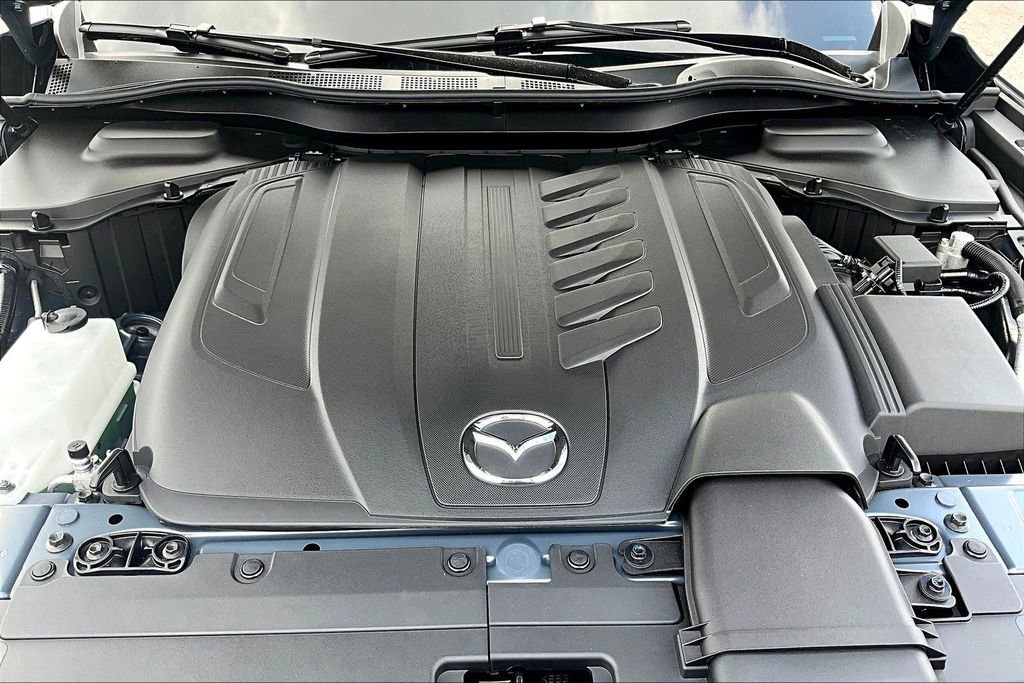 New 2026 MAZDA CX-70 3.3 Turbo w/ Premium Plus Pkg AWD/4WD image 13