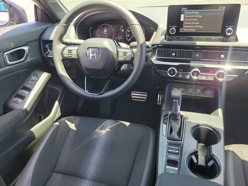 Used 2026 Honda Civic Sport image 12