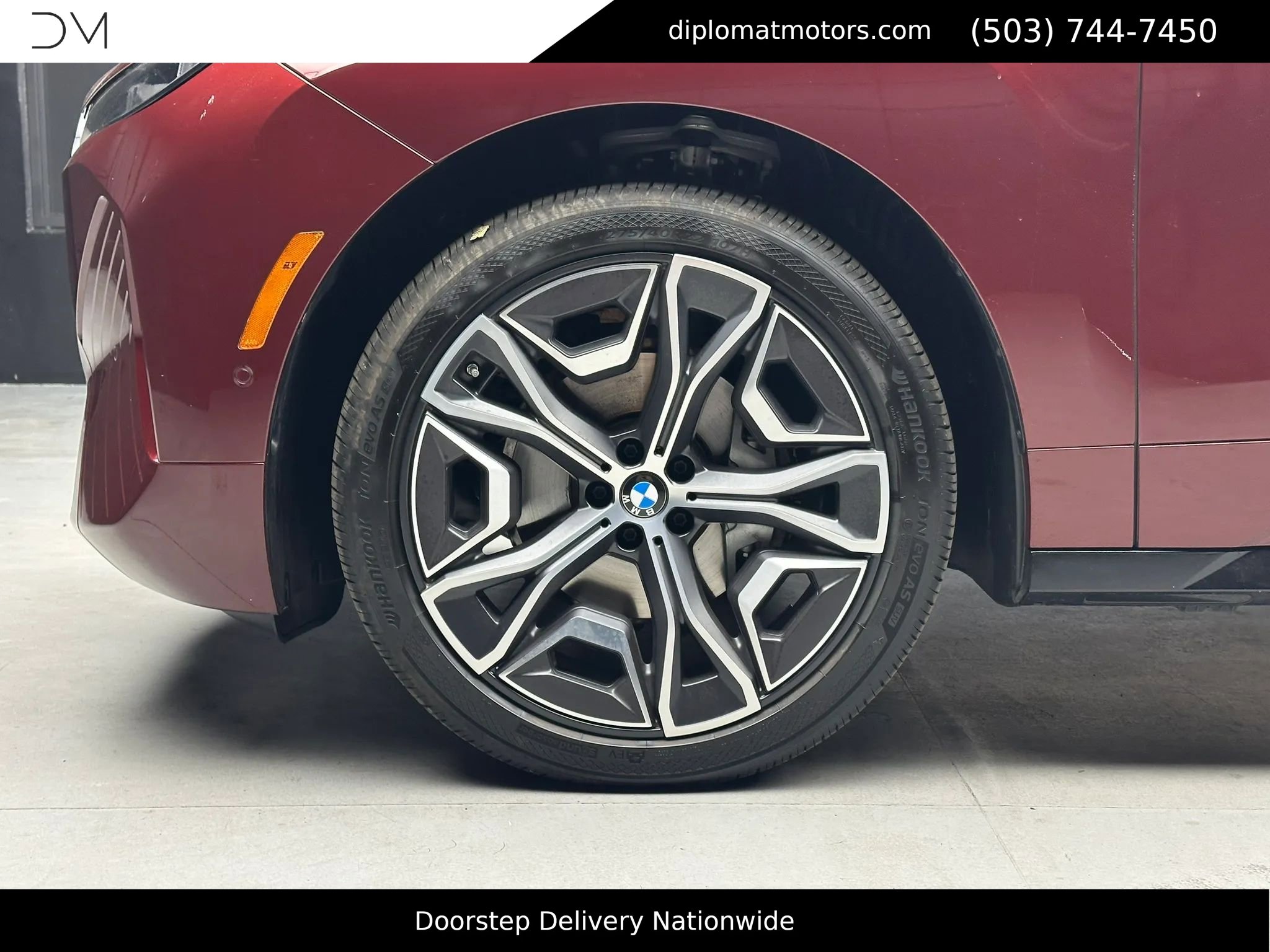 Used 2026 BMW iX xDrive60 image 40