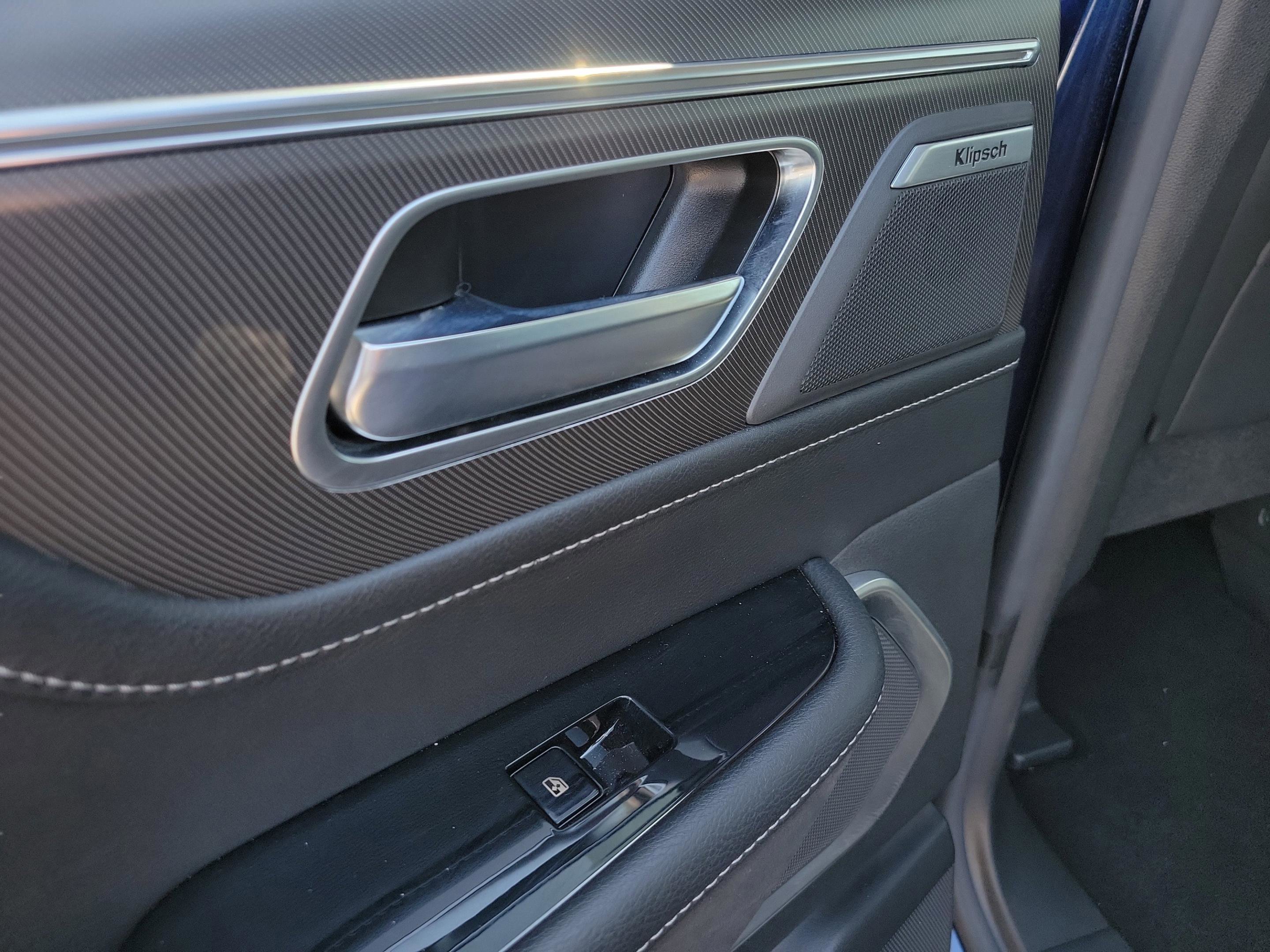 Certified 2025 INFINITI QX80 Luxe RWD image 26