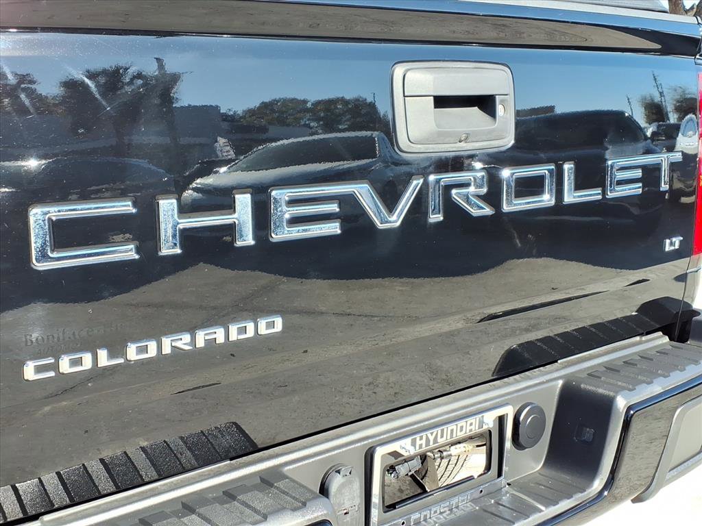Used 2022 Chevrolet Colorado LT image 32